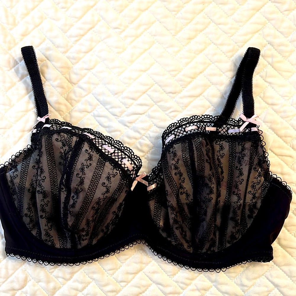 B. Tempted Lace Bra